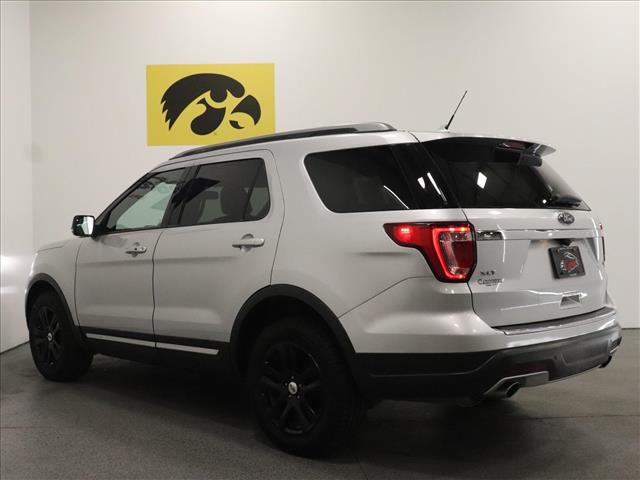 2018 Ford Explorer XLT:D13521