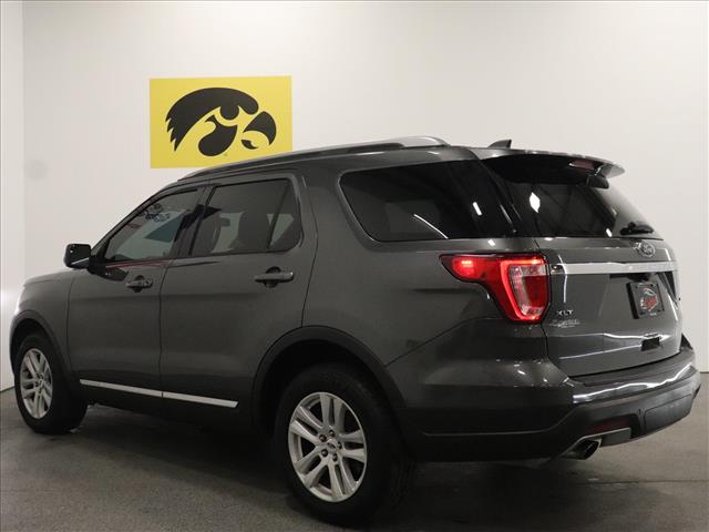 2018 Ford Explorer XLT:D13445