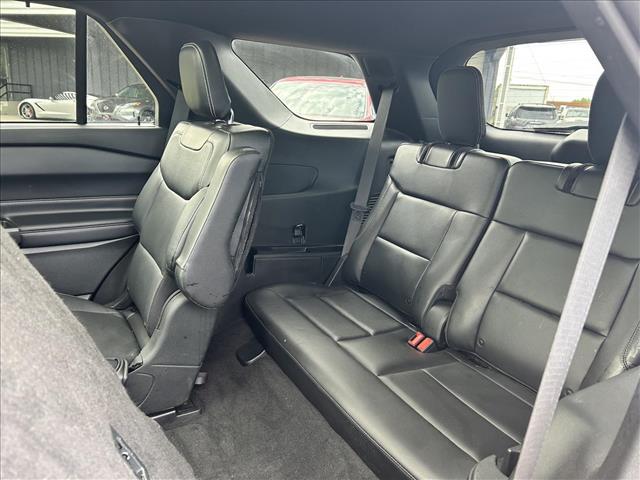 2020 Ford Explorer ST:D13769