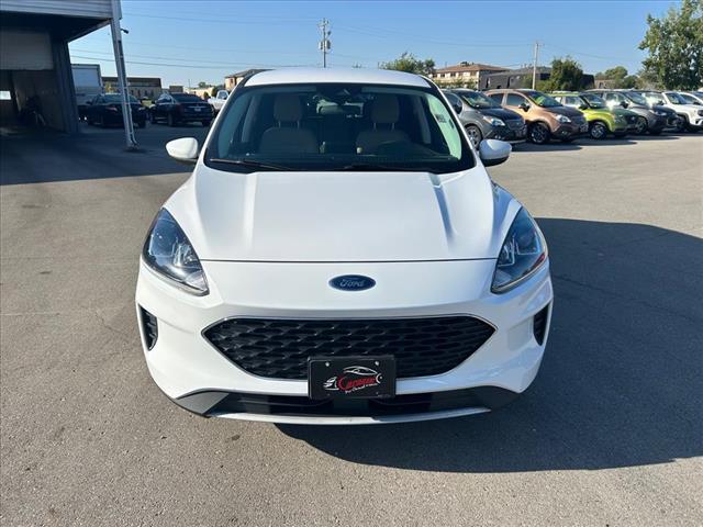 Photo of 2021 Ford Escape Hybrid SE in Iowa City, IA - 9,  2021 Ford Escape Hybrid SE:D13176