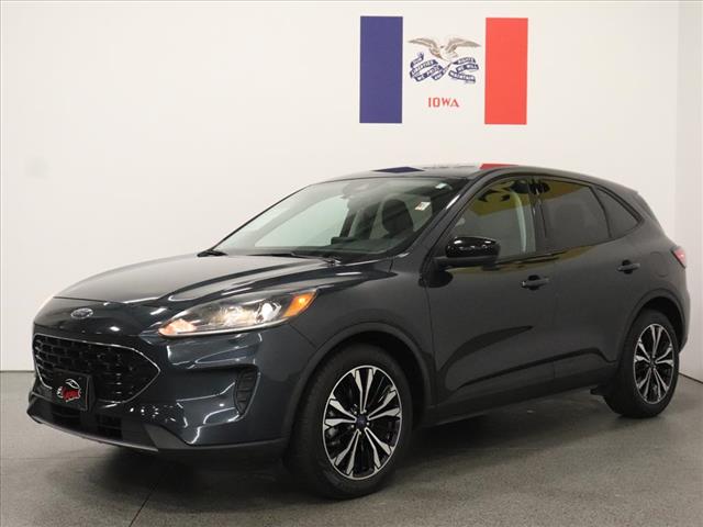 Photo of 2022 Ford Escape SE in Iowa City, IA - 9,  2022 Ford Escape SE:D13210