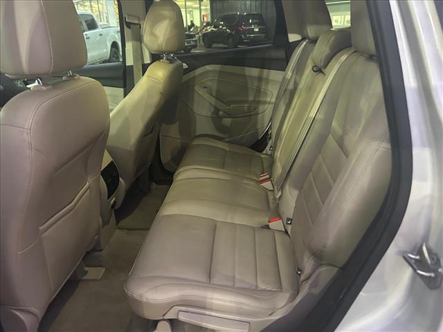 2013 Ford Escape SEL:D13452