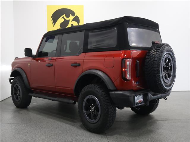 2021 Ford Bronco Badlands Advanced:D13650