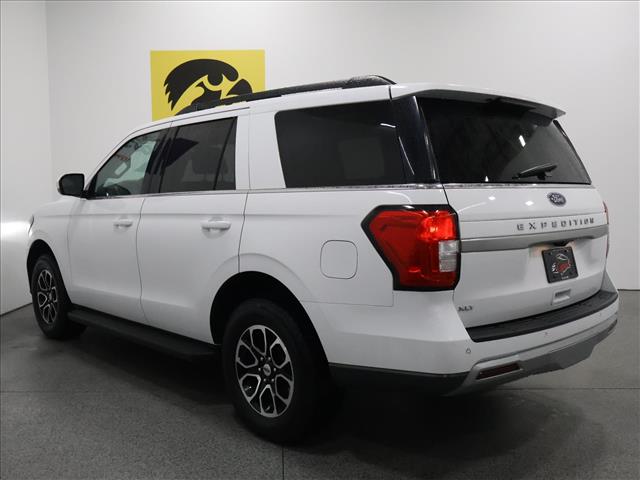 2024 Ford Expedition XLT:D14020