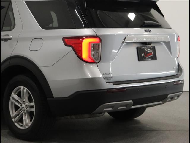 Photo of 2022 Ford Explorer XLT in Iowa City, IA - 9,  2022 Ford Explorer XLT:D12889