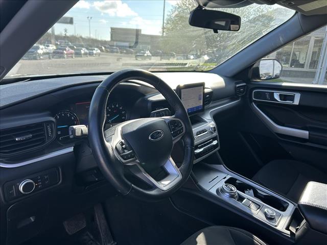 2022 Ford Explorer XLT:D13656
