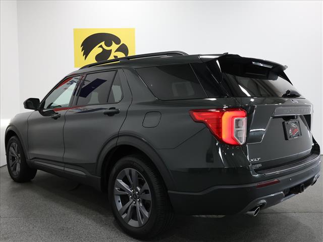 2021 Ford Explorer XLT:D13830