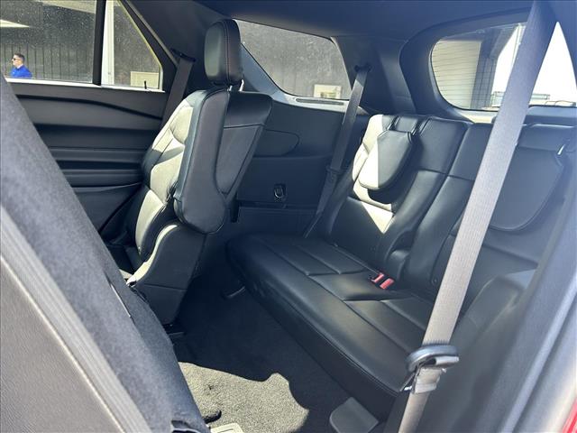 2020 Ford Explorer XLT:D13772