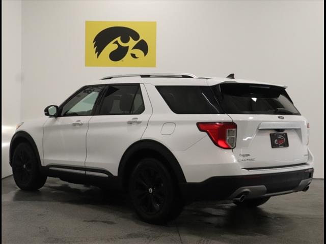 2021 Ford Explorer Limited photo 9