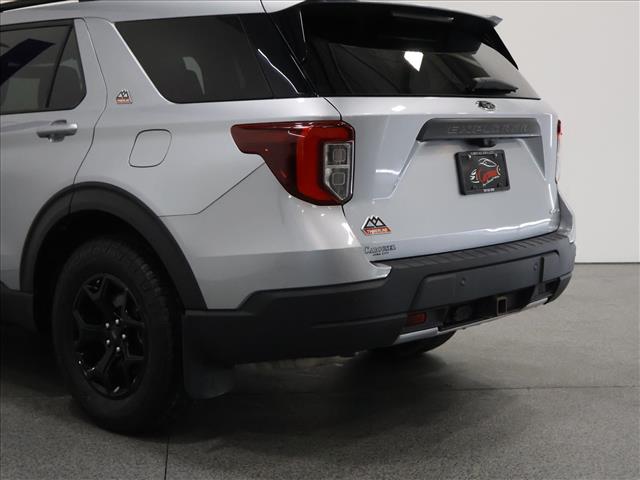 2023 Ford Explorer Timberline:D13899