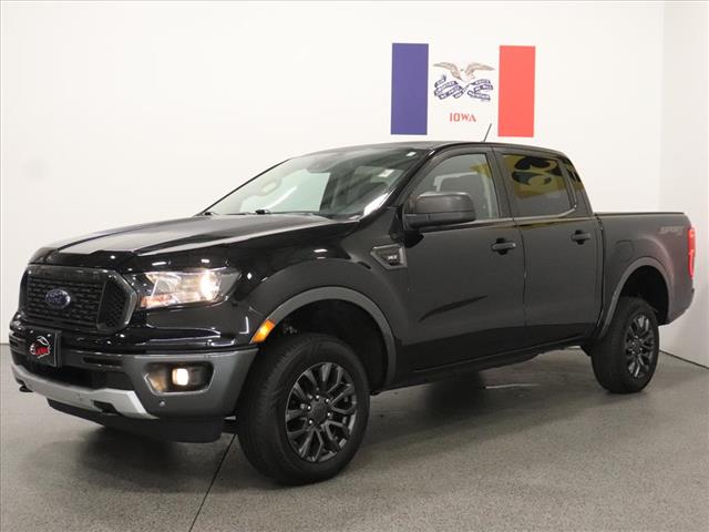 2019 Ford Ranger XLT:D13211