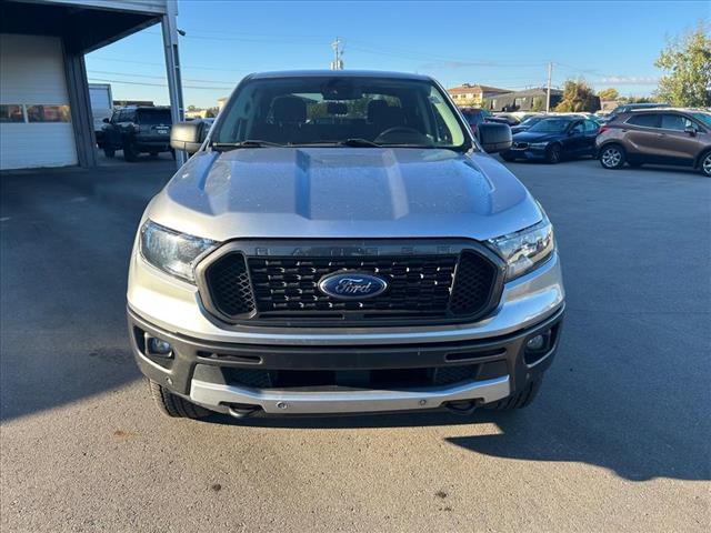 Photo of 2021 Ford Ranger XLT in Iowa City, IA - 9,  2021 Ford Ranger XLT:D13293