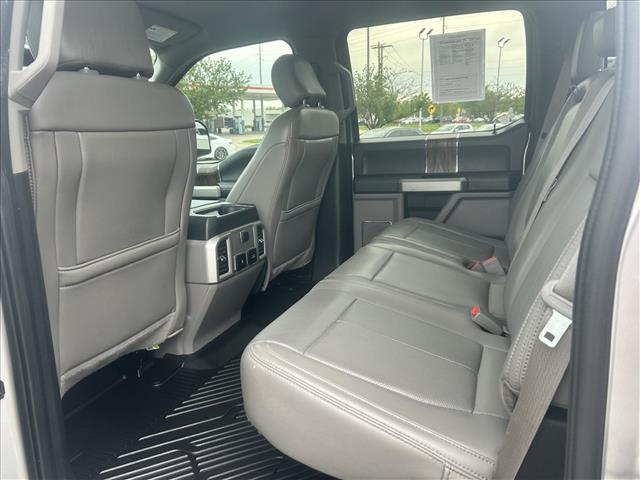 2019 Ford F-150 Lariat:D13703A