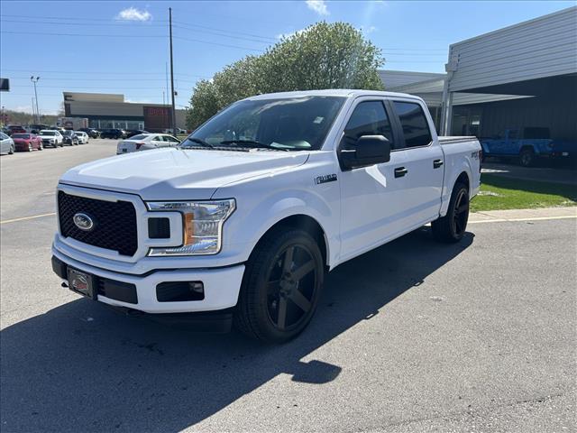 2019 Ford F-150 XL:D13682