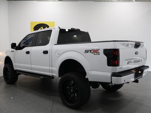 2018 Ford F-150 XL:D13923