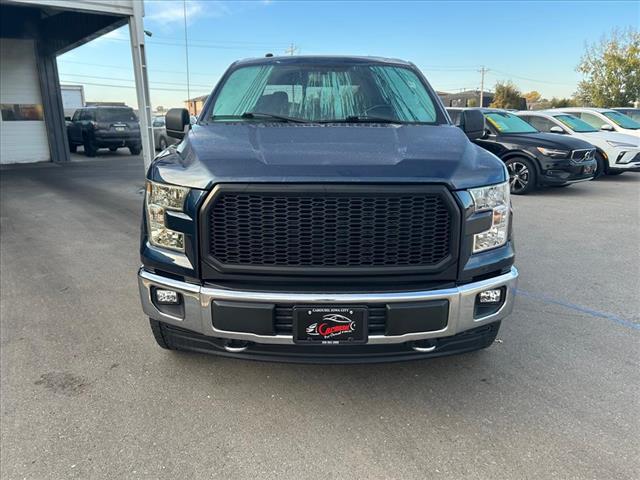 Photo of 2017 Ford F-150 XLT in Iowa City, IA - 9,  2017 Ford F-150 XLT:D12879A
