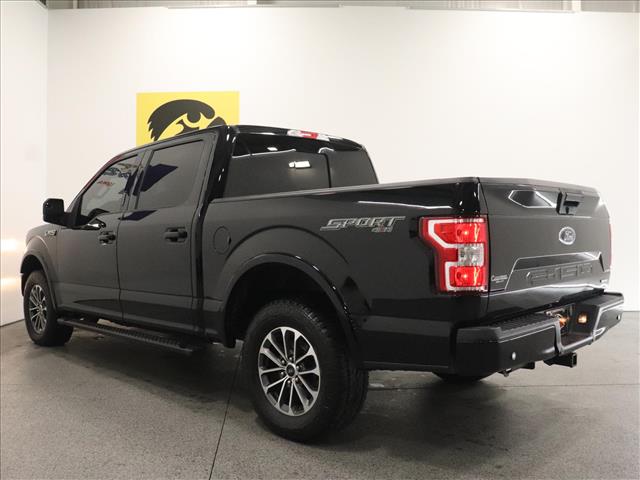 2018 Ford F-150 XLT:D13449