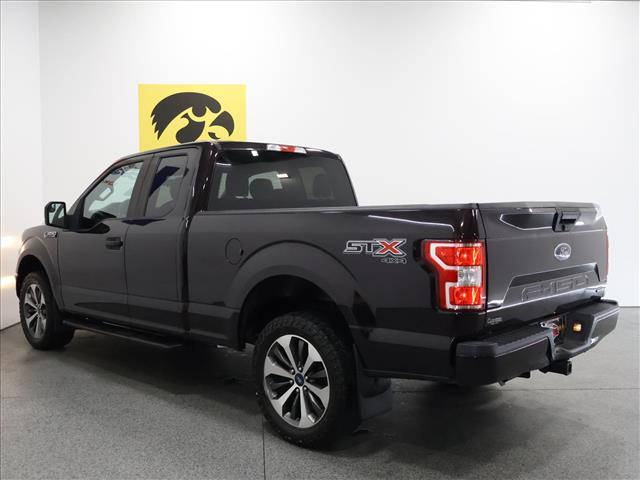 2020 Ford F-150 XL:D13868