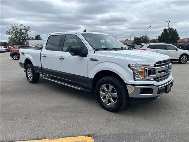 Photo of 2019 Ford F-150 XLT in Iowa City, IA - 9,  2019 Ford F-150 XLT:D13273