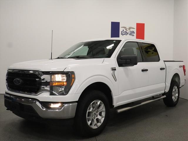 2023 Ford F-150 XLT:D13366