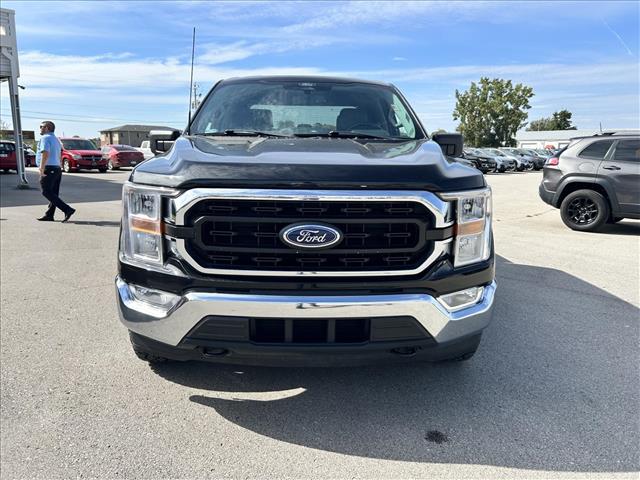 2022 Ford F-150 XLT:D14075