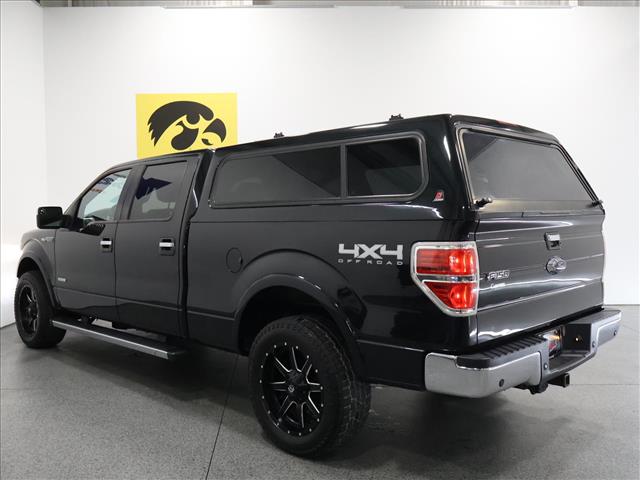 2013 Ford F-150 Lariat:D13865