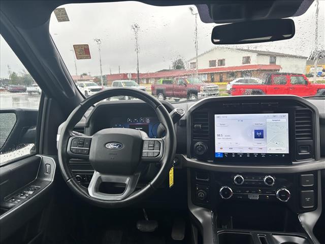 2024 Ford F-150 XLT:D14079