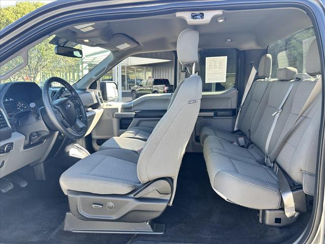2018 Ford F-150 XLT:D14103