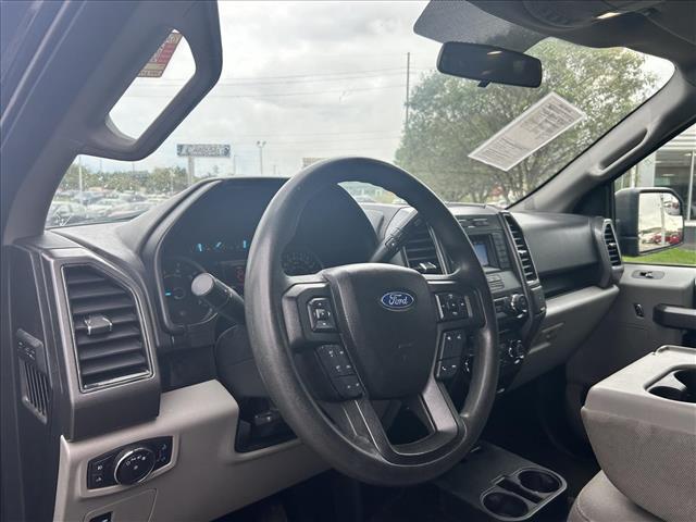 2018 Ford F-150:D14043A