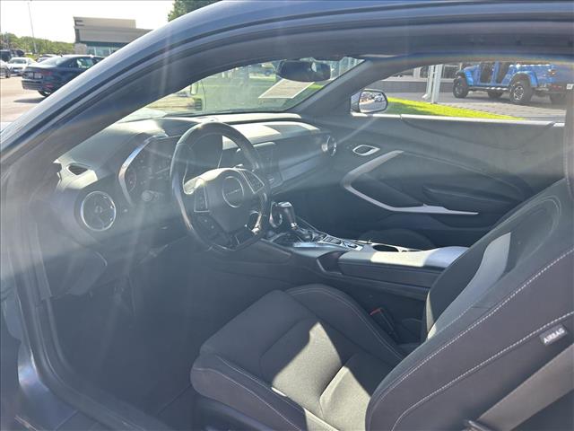 2022 Chevrolet Camaro LT:D13824