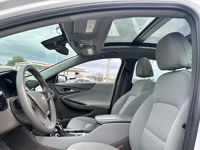 2024 Chevrolet Malibu LT:D14164