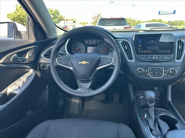2024 Chevrolet Malibu LT:D14019