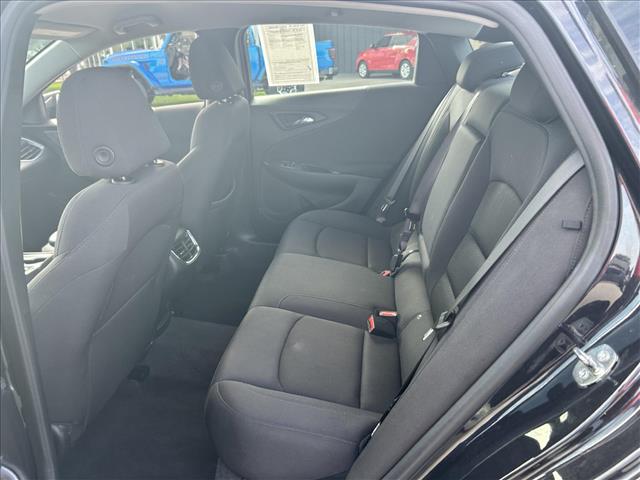 2023 Chevrolet Malibu LT:D13849