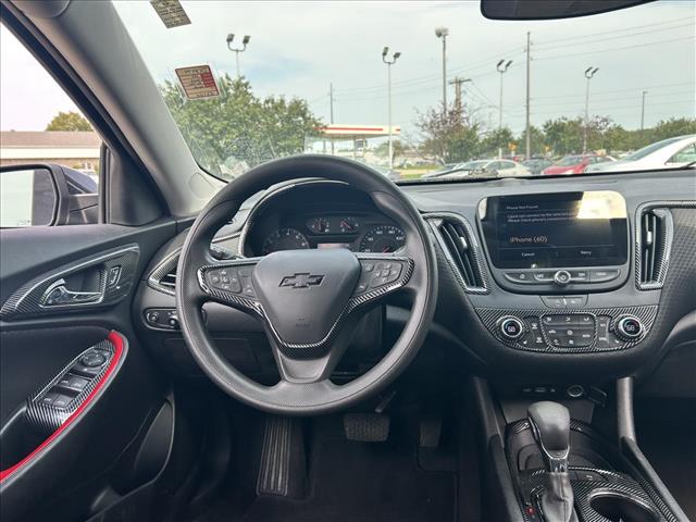 2023 Chevrolet Malibu LT:D13973