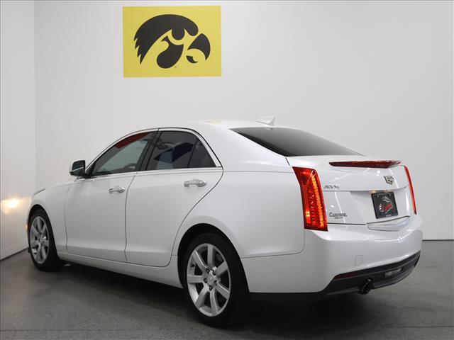 2016 Cadillac ATS 2.5L:D13675