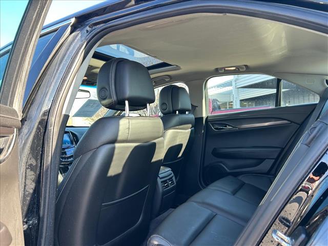 2013 Cadillac ATS 2.0T:D13475A