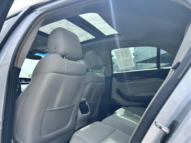 2016 Cadillac CTS 2.0T:D13777