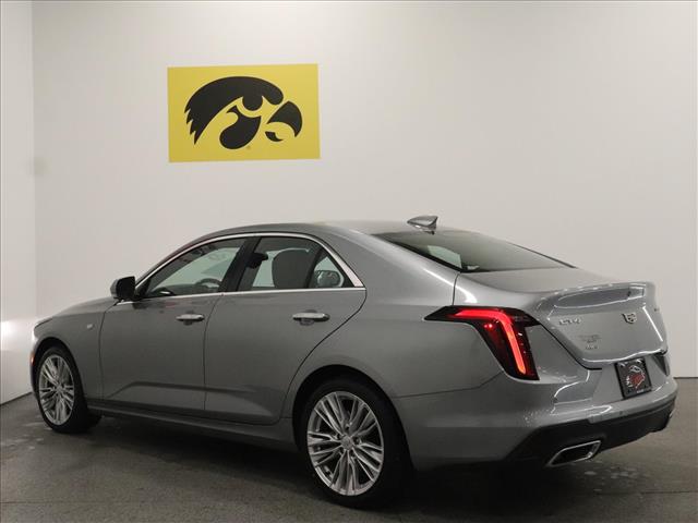 2024 Cadillac CT4 Premium Luxury:D13448