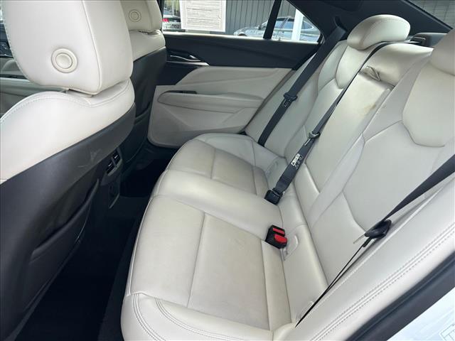 2023 Cadillac CT4 Premium Luxury:D13481