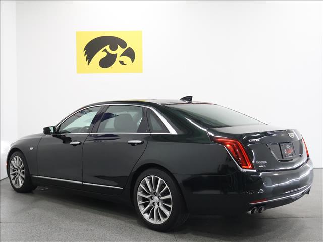 2017 Cadillac CT6 3.6L Luxury:D13705
