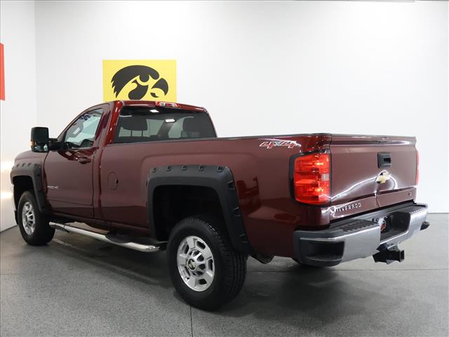 2016 Chevrolet Silverado 2500HD LT:D13908