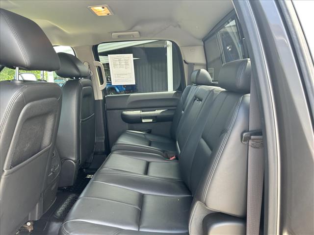 2013 Chevrolet Silverado 2500HD LT:D13826
