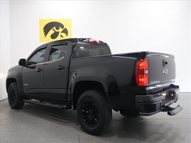2020 Chevrolet Colorado LT:D13719