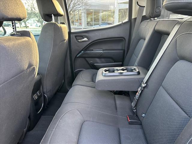 2021 Chevrolet Colorado LT:D13479