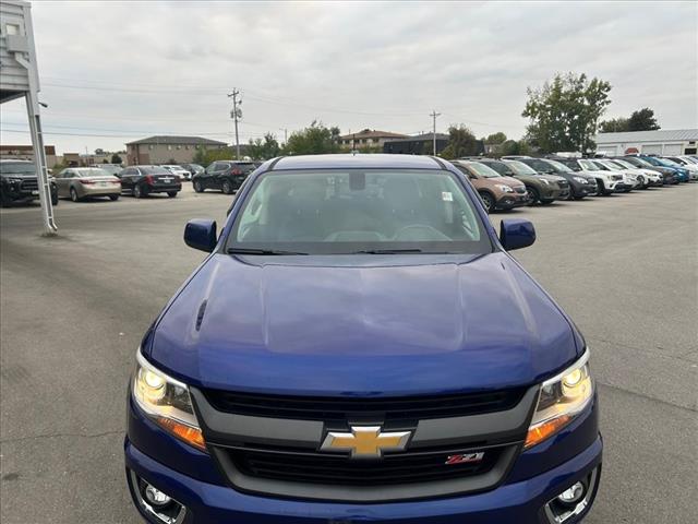 Photo of 2017 Chevrolet Colorado Z71 in Iowa City, IA - 9,  2017 Chevrolet Colorado Z71:D13254