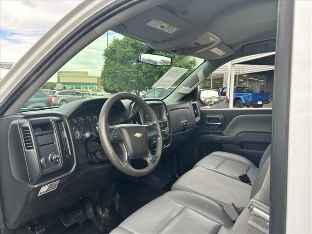 2016 Chevrolet Silverado 1500:D13790