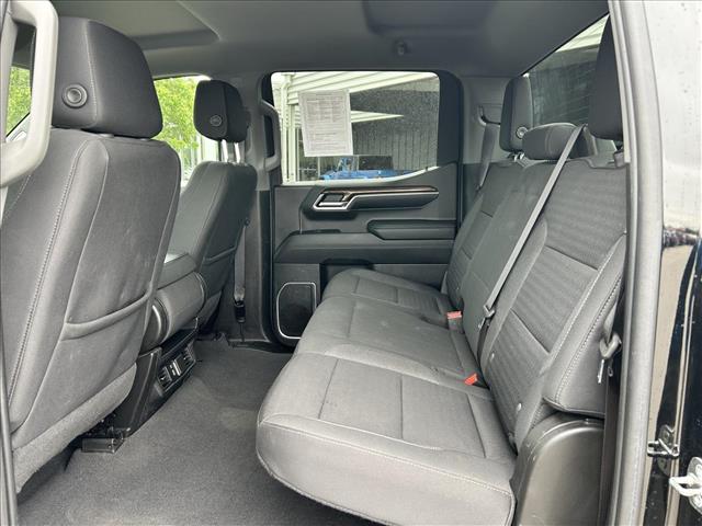 2023 Chevrolet Silverado 1500 LT:D13714