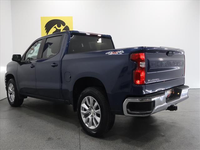 2022 Chevrolet Silverado 1500 Limited LT:D13685