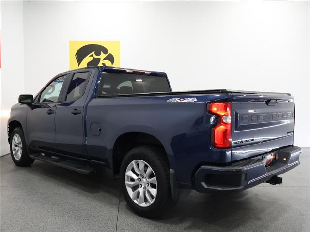 2019 Chevrolet Silverado 1500 Custom:D13887