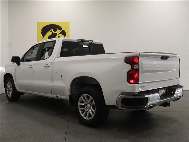 2019 Chevrolet Silverado 1500 LT:D13542